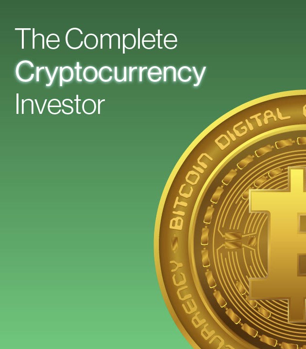 complete cryptocurrency investor book image